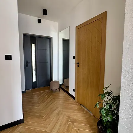 Na Rybackiej Semesterbostad *