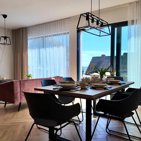 Semesterbostad Na Rybackiej