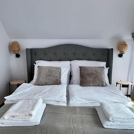 Na Rybackiej Prázdninový dům