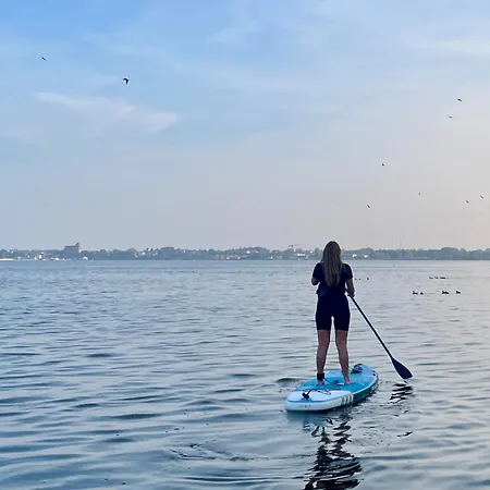 Semesterbostad Na Rybackiej