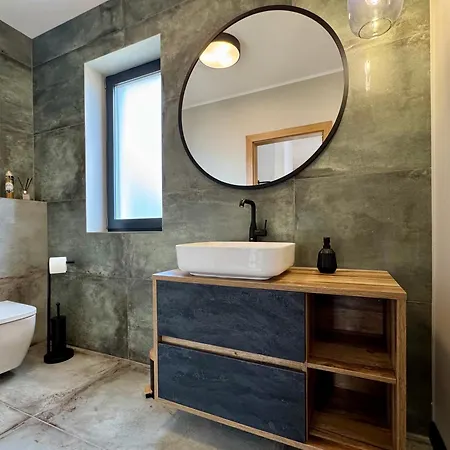 Na Rybackiej Semesterbostad