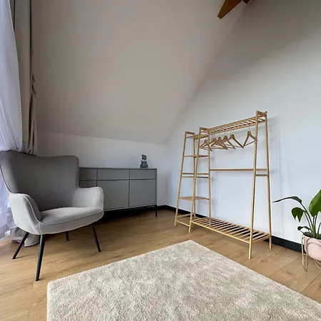 Prázdninový dům Na Rybackiej *