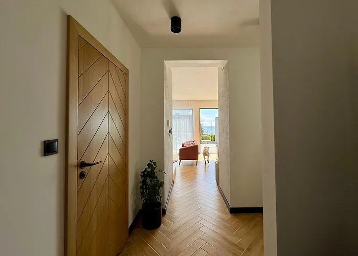 Na Rybackiej 度假居