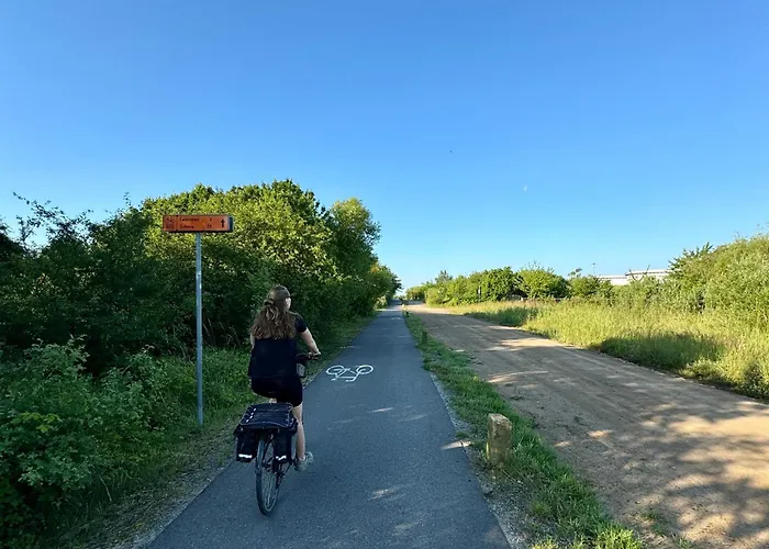 Na Rybackiej 度假居