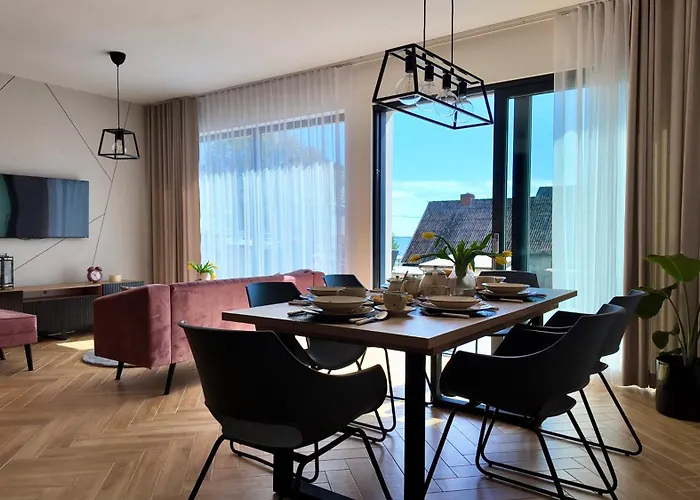 度假居 Na Rybackiej