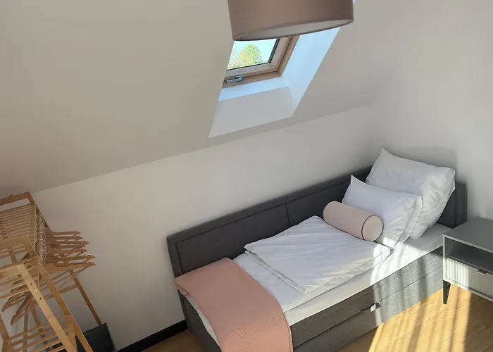 度假居 Na Rybackiej 斯瓦热沃