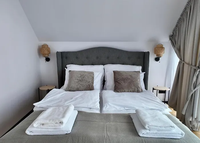 Na Rybackiej 度假居