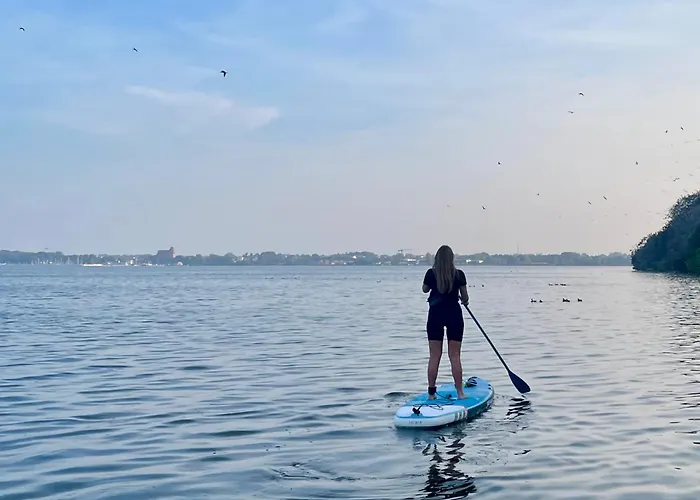 度假居 Na Rybackiej