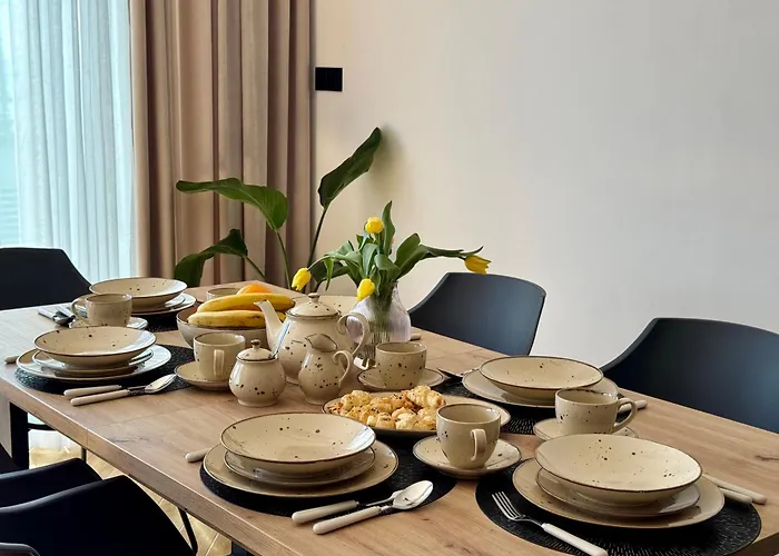 Na Rybackiej 度假居 *