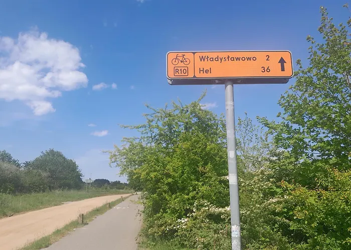 度假居 Na Rybackiej 斯瓦热沃