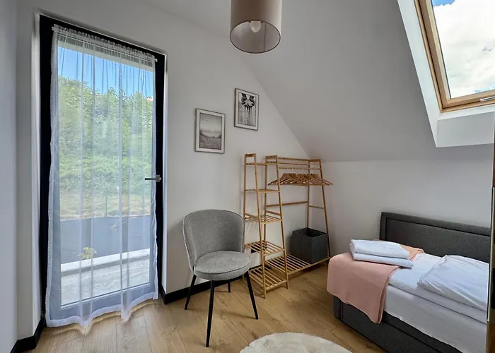 度假居 Na Rybackiej