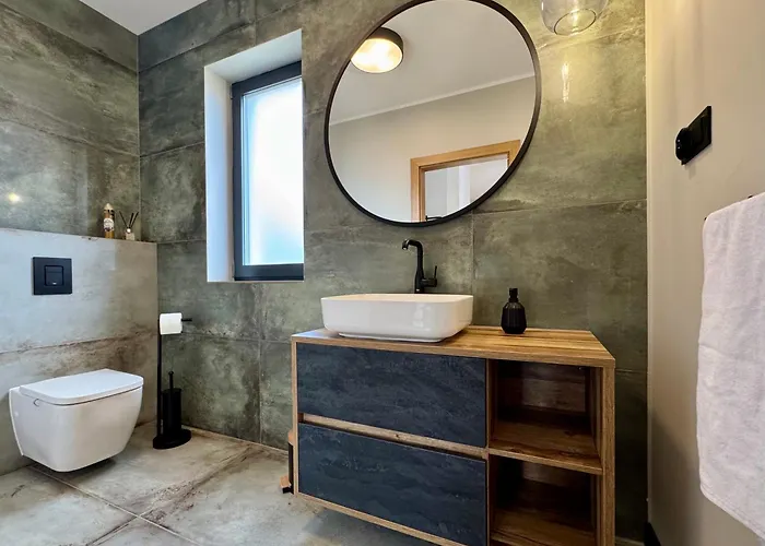 Na Rybackiej 度假居