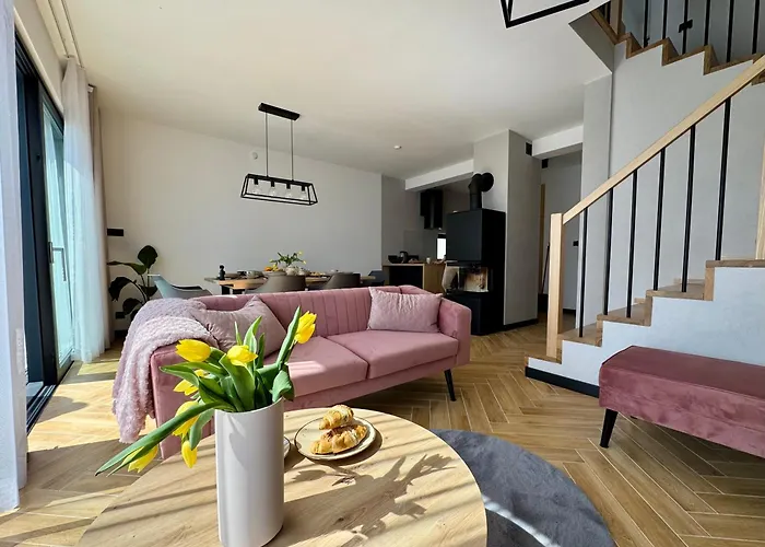 度假居 Na Rybackiej