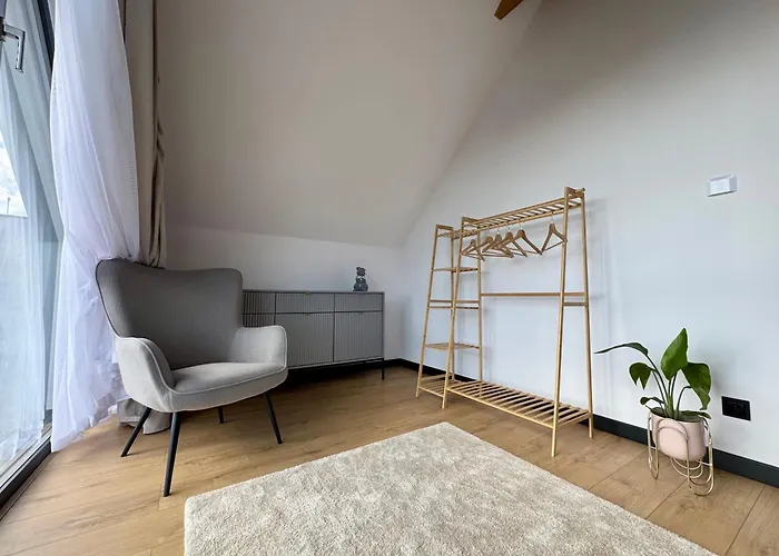 度假居 Na Rybackiej *