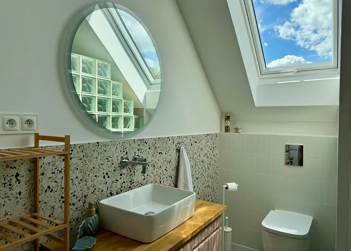 Na Rybackiej 度假居 斯瓦热沃